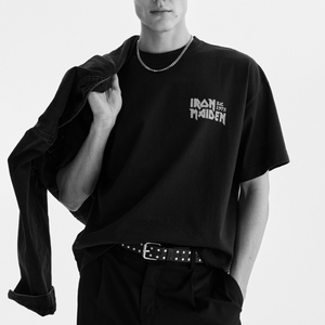 Vente en gros – Tissu 100 % coton tissé personnalisé avec logo imprimé, coupe ajustée, manches courtes, séchage rapide, anti-plis - Product Image 3