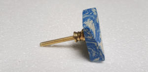 Poignée de porte en résine de haute qualité avec un design mignon et un style unique pour la cuisine et les meubles de tiroir, boutons en résine artisanaux - Product Image 3