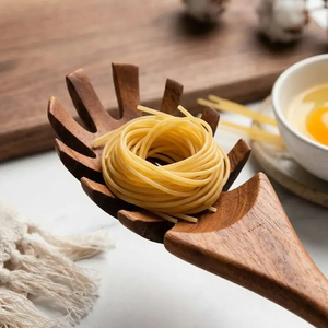 Cuchara Personalizada, Tenedor para Espaguetis, Cucharón, Utensilios de Cocina, Regalo de Cumpleaños o de Inauguración de Casa - Product Image 2