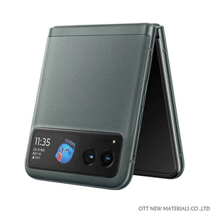 โทรศัพท์มือถือแอนดรอยด์ Flip Ai 5G แบรนด์จีนของแท้ใช้สำหรับ Motorola RAZR 40 - Product Image 6