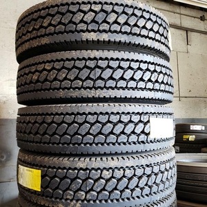 Neumáticos de camión 11R22.5 de confianza, rendimiento premium, precio mayorista, diseñados para alta carga y conducción suave - Product Image 2