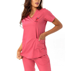 Uniforme d'hôpital professionnel de style classique à manches longues pour pharmaciens et experts en laboratoire - Product Image 4