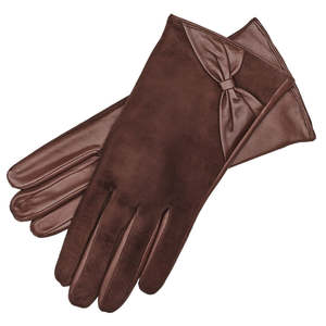 leather fashion breathable <b>touchscreen</b> <b>gloves</b> - Product Image 1