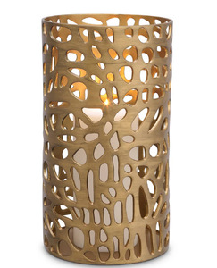 Hurricane Dix vintage Brass Votive <b>Candle</b> Holders Home Decoration Metal Frame Glass Insert <b>Candle</b> Votives - Product Image 3