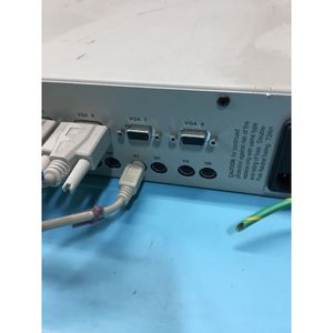 Consola KVM de 8 Puertos Apex PC Solutions EL-81DT - Equipos y Piezas de Semiconductores de Confianza de Marca Global - Product Image 5