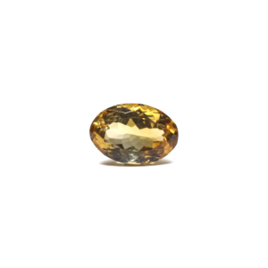 100% Natural 5.4 Carat Citrine Loose Gemstone for Fine Jewelry - Product Image 1