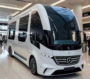 Autocaravana de Gran Tamaño de Calidad Premium, Casa Rodante, Remolque de Viaje, Caravana, Camión para Acampar, Entrega Rápida, Compre a Precio de Mayoreo - Product Image 1