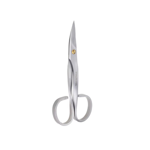 Tijeras de Uñas Profesionales de Alta Calidad con Acabado Suave y Hoja de Acero Inoxidable para Cutículas y Uñas - Product Image 3