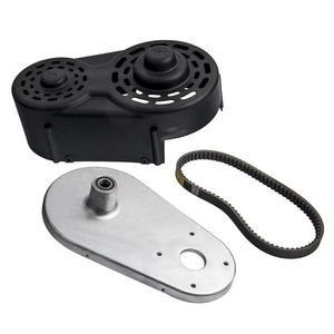 40 Series Go Kart Clutch Pulley Backplate <b>Set</b> <b>Torque</b> Converter Driver Premium Pulleys for Karts - Product Image 5