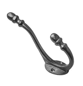 Stylish Brass <b>Hook</b> Antique Furniture Cabinets Wardrobe <b>Hooks</b> Cabinets Bedrooms Bathrooms Cloakrooms Hardware - Product Image 6
