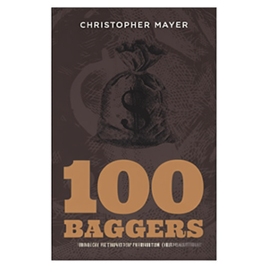 100 Baggers โดยคริสโตเฟอร์ ดับเบิลยู เมเยอร์ พิมพ์หนังสือปกอ่อนแบบกำหนดเอง - Product Image 2