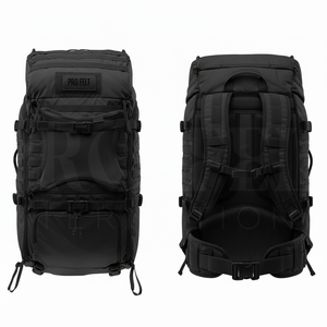 Sac à dos de voyage extérieur grande capacité, étanche, multi-compartiments, bretelles réglables, faible MOQ, prix de gros abordable - Product Image 2