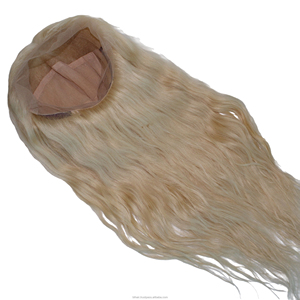 Perruque en cheveux humains européens de couleur naturelle, offrant un look réaliste et une tenue invisible pour un confort ultime au quotidien. - Product Image 6