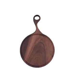 Planche à découper en bois dur de grande taille avec rainure pour le jus |   Planche à découper en bois robuste pour cuisines commerciales - Product Image 2