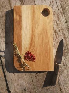 Tabla de Madera Artesanal para Aperitivos - Product Image 4