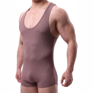 Premium <b>Wrestling</b> <b>Singlets</b> for Teams Custom Printed Lightweight Sports Performance Wear - Product Image 4