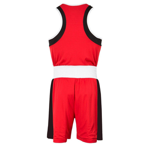 Nuevo diseño de uniforme de kick boxing, diseño personalizado, uniforme de boxeo cómodo con la mejor impresión por sublimación de alta calidad. - Product Image 3