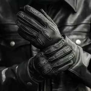 Custom Logo <b>MX</b> <b>Gloves</b> | Sublimated Breathable Fabric & Safety Padding | Wholesale Factory - Product Image 3