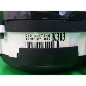 Paneles de Instrumentos Usados Optima 940132T040 - Product Image 3