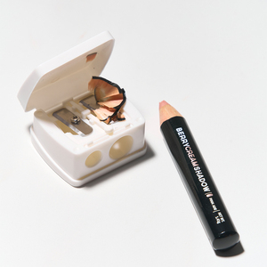 [PICIBERRY] Two Hole Pencil <b>Sharpener</b> 8mm and 12mm for Eyeshadow Pencil and Portable Beauty <b>Tool</b> <b>Sharpener</b> - Product Image 3