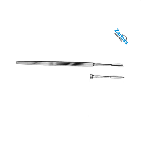 Couteaux de dissection PARKER en acier inoxydable de haute qualité Fig.3, fabricant et exportateur d'instruments chirurgicaux - Product Image 2