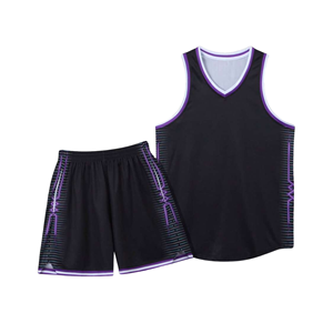 <b>Men</b> Basketball Uniform Wicking Comfortable Full Price Color 2026 Training Game Slim Durable Sports Loose Manufacturer Pocket Pro - Product Image 1