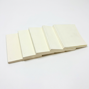 Handmade Cotton Rag Paper Refill <b>Journals</b> Loose-leaf Hardcover Vintage Artisan <b>Writing</b> Stationery Gift Wholesale Export - Product Image 1