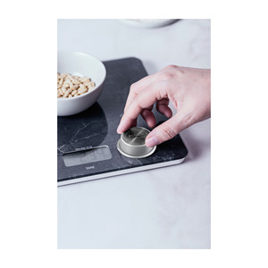 Bilancia da cucina digitale Lacor con capacità massima di 5 kg e funzione tare per misurazioni precise durante la cottura - Product Image 2