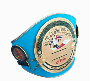 เข็มขัดแชมป์ MMA มวยปล้ำแบบกำหนดเอง WBC เข็มขัดผู้ชนะสำหรับทุกเพศ - Product Image 2