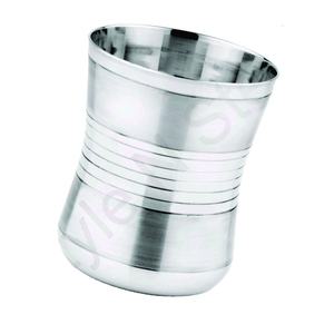 Vaso de acero inoxidable para Bar, vaso de vidrio para beber whisky, servidor de vidrio para café, dentro del vientre - Product Image 1