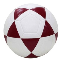 Ballon de football SOLID INTERNATIONAL de qualité supérieure, logo et design personnalisés, tailles 1 à 5, imperméable