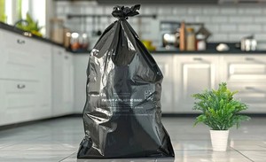 Bolsas de Basura Compostables de Almidón de Maíz PLA para Uso Doméstico e Industrial al Mejor Precio - Product Image 2