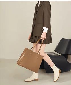 Bolsos de Hombro Populares, Bolsos de Mano para Mujer de Gran Capacidad, Bolso Tote de Cuero PU - Product Image 2