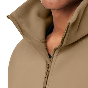 Sweat-shirt à capuche en polaire pour homme, logo personnalisé, streetwear décontracté, coupe ample, mode urbaine, vente en gros OEM, vêtements d'hiver - Product Image 6