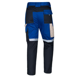 Pantalones de Trabajo Personalizados para Hombre, Fluorescentes, Resistentes al Desgaste, para Trabajo en Altura, con Bolsa para Herramientas Integrada, Pantalones de Seguridad - Product Image 5