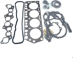 Kit de joints supérieur et kit de joints inférieur pour CAT C7 2975350 3085691 3086346 - Product Image 2