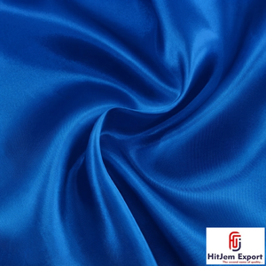 Custom Soft Plain Polyester Fabric Manufacturer OEM ODM Dressmaking Fashion Apparel Home Textile Decor Fabric Supplier - Product Image 4