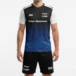 Fabricante de Camisetas de Fútbol con Diseño Personalizado 2026, Proveedor de Uniformes de Fútbol al por Mayor OEM ODM, Fábrica de Ropa Deportiva de Marca Privada - Product Image 6