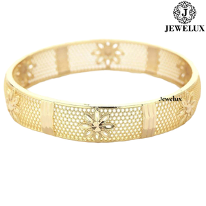 Pulsera de Tenis Hip Hop de Moissanita Chapada en Oro de Alta Calidad para Unisex, Regalo de Compromiso o Aniversario, Certificada por IGI - Product Image 3