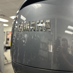 2025 Yama_ha F250XCB DEC 25in Shaft - Product Image 2