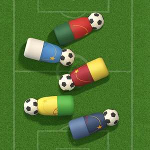 Bouteilles isothermes portables en acier inoxydable 304 au design de dessin animé pour enfants, idéales pour l'école - Product Image 2