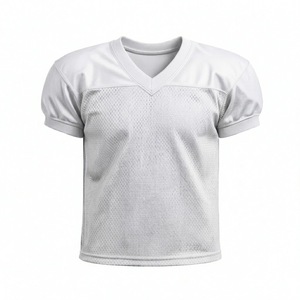 Latest Style Custom Stitched American <b>Football</b> Jersey Team <b>Shirts</b> Stylish American <b>Football</b> Wear Uniforms White - Product Image 1