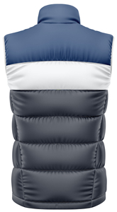 Gilet matelassé personnalisé pour homme, vêtement de sport d'extérieur, vêtements d'hiver tendance, gilet rembourré pour homme et femme - Product Image 5