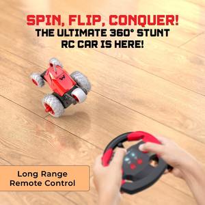 Voitures RC Mirana de qualité export, voiture de course télécommandée Warrior avec grande vitesse et lumières LED, disponible à un prix abordable - Product Image 5