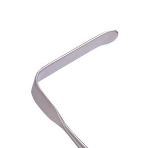 Retractor Vaginal Heaney-Simon, Instrumento Quirúrgico de Ginecología, Retractor Reutilizable de Acero Inoxidable, Fabricado en Fábrica, Zelmi Surgical - Product Image 4
