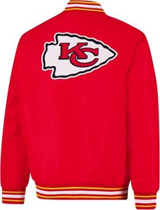 Veste en satin NFL Custom Smashing Records - Product Image 3