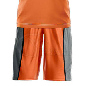 Uniforme de Flag Football de Último Diseño, Nuevo Estilo Juvenil, Precio al por Mayor - Product Image 2