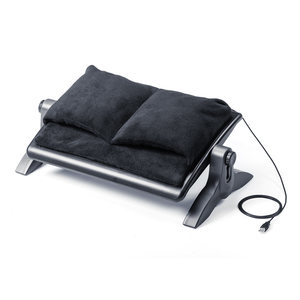 Custom Soft Plush Electric <b>USB</b> Feet Warmer for Winter Home Office Relaxing - Product Image 1
