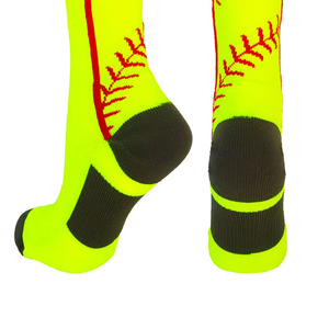 Chaussettes de baseball pour adultes de qualité supérieure pour l'entraînement, taille plus, cheville, écologiques, respirantes, couleur unie, chaussettes de sport - Product Image 6