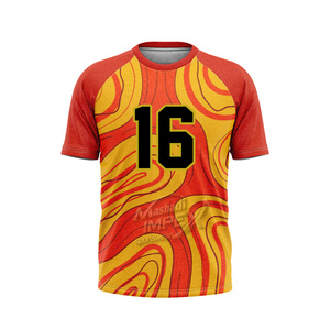 Uniformes de Fútbol 7v7 Elite – Camisetas y Pantalones Cortos Sublimados Personalizados - Product Image 6